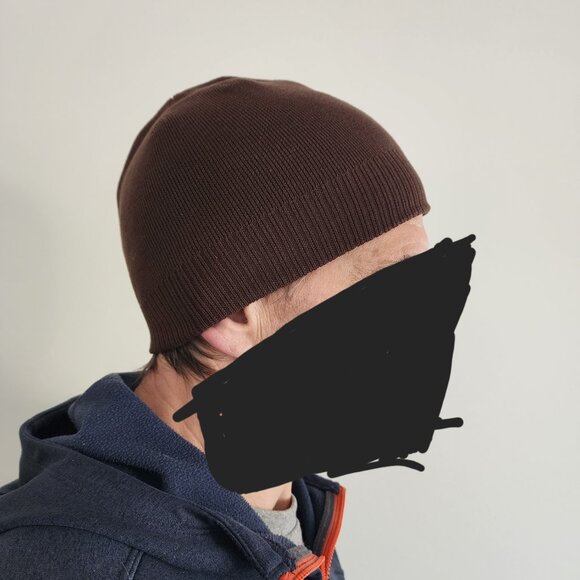 Men's brown Mexx toque one size - Picture 1 of 10